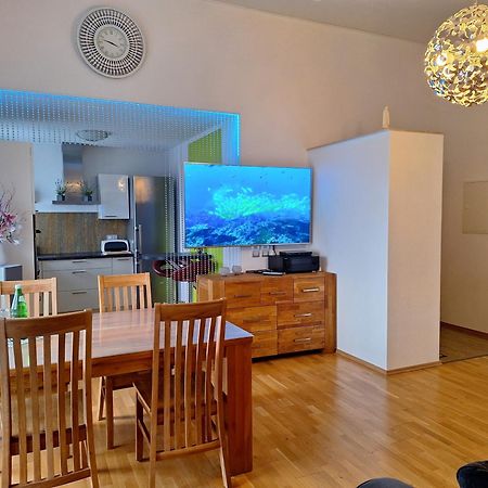 Appartement Modern Und Gemuetlich à Linden  Extérieur photo