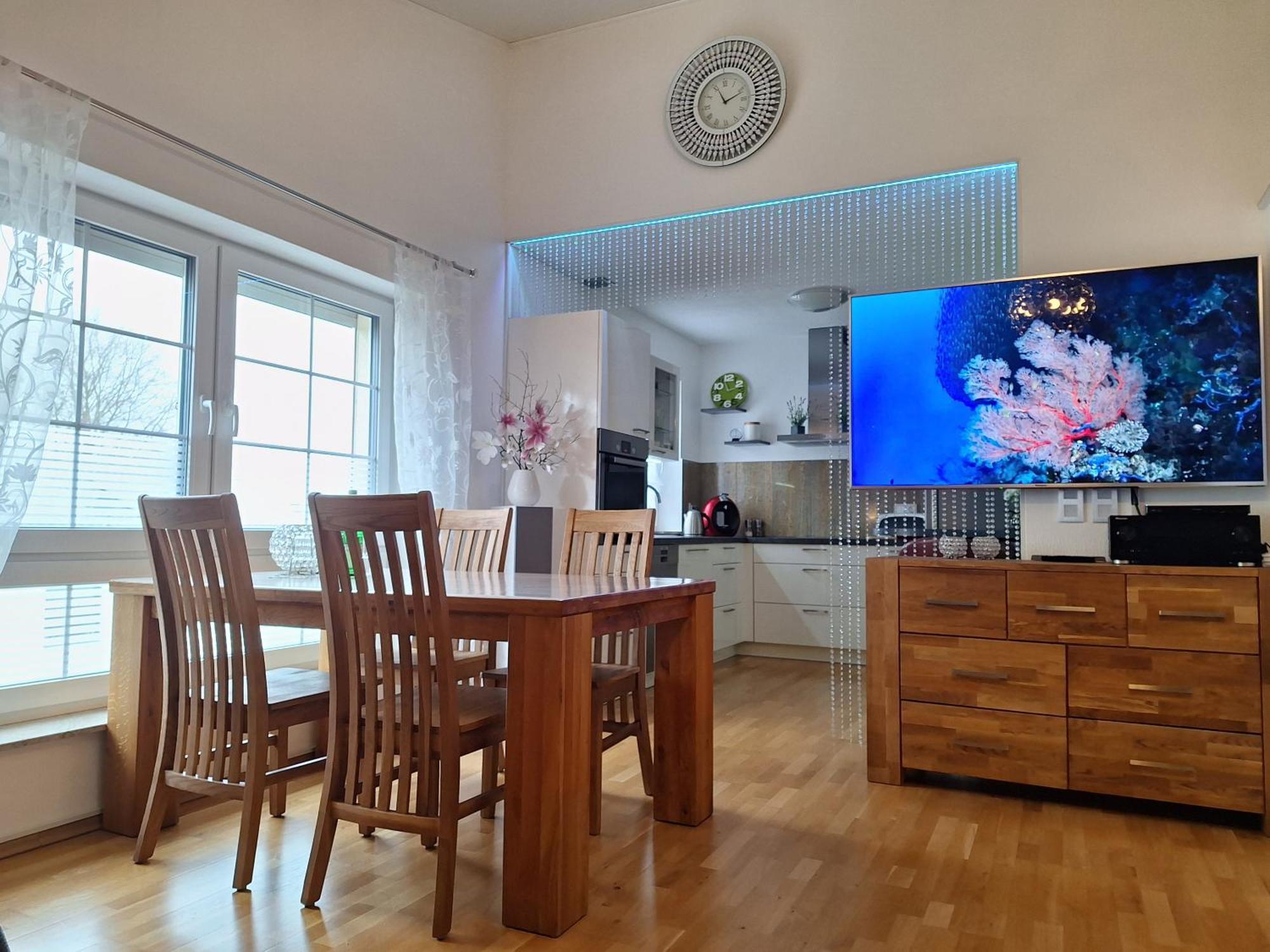 Appartement Modern Und Gemuetlich à Linden  Extérieur photo