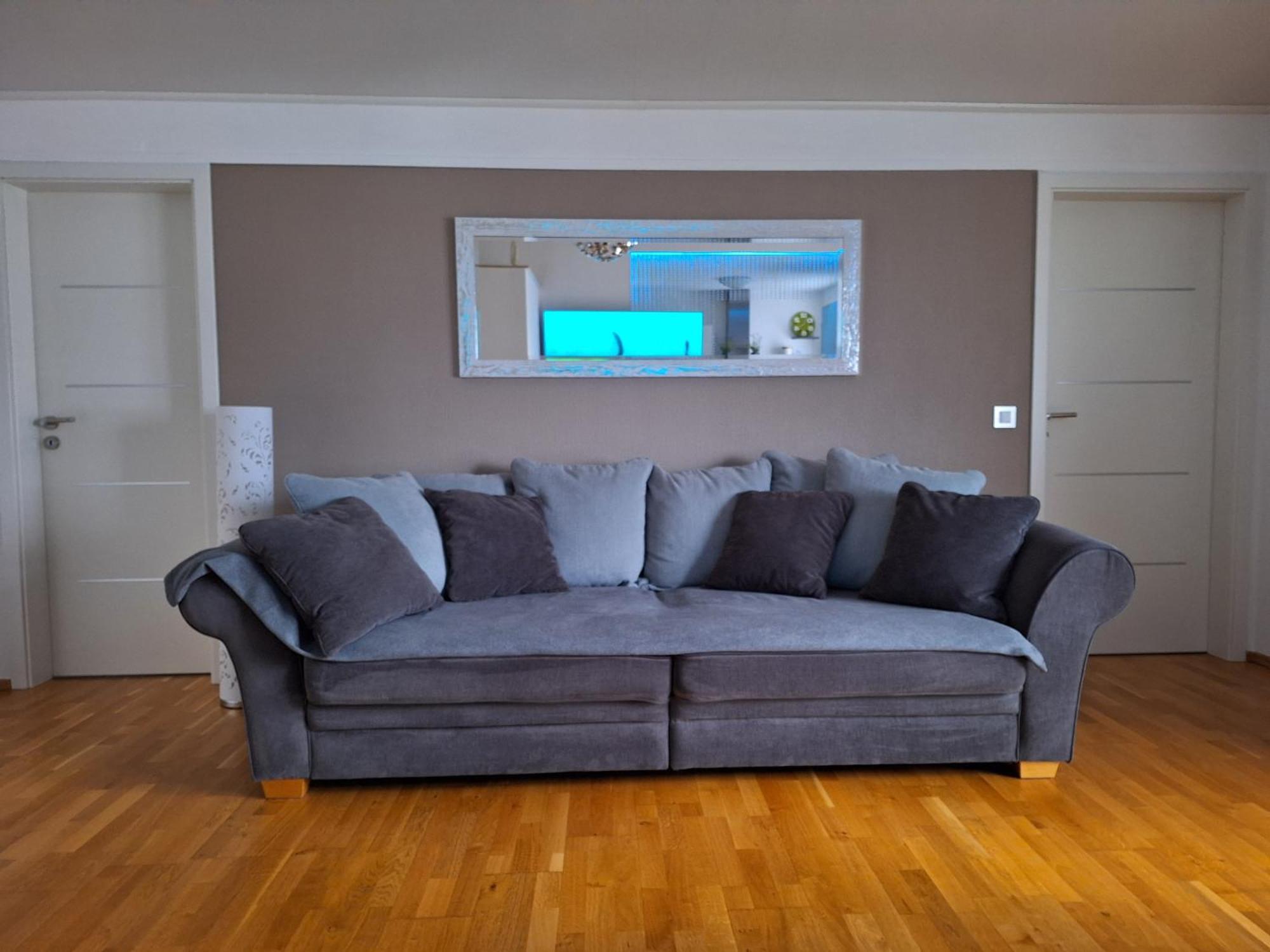 Appartement Modern Und Gemuetlich à Linden  Extérieur photo