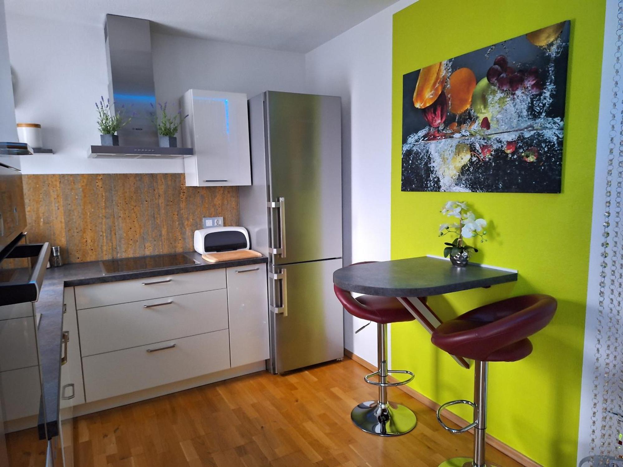 Appartement Modern Und Gemuetlich à Linden  Extérieur photo